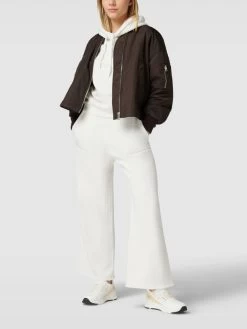 Schuh Traum 28 Versace Jeans Couture Sneaker Mit Label-Details Modell 'FONDO DYNAMIC' - Weiß