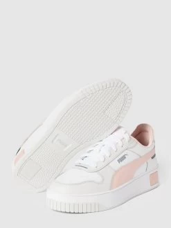 Puma Sneaker Mit Label-Details Modell 'Carina' - Rosa -Schuh Traum 9l8kki247544ce236srj8kpn6h3jehi298o32h23a12j0ihiaoojch9ia0r4id246kpkskqb954jcdhpa93j6o9ocdij6c326grjcd9kcop3ae9oc8s3gphi65h3goj4chimap8