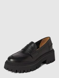 Marc O'Polo Penny-Loafer Mit Hohem Absatz Modell 'ALAMA' - Schwarz -Schuh Traum 9lb48kqg8t442ha3716l2ki2697j2d2d6ks4eh279gq46ia9650k4k1lakokgia8659j8laaakr44h1p753m2cr5cdh30e9n6hijeo9kcoo3ce1kcgqmachgc4p32e1o64sm2d8
