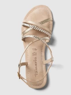 Tamaris Sandalen Im Metallic-Look - Gold -Schuh Traum 9op4ciajad53ahhkad1j2ci98d7jeh27990l8cq68d0k4ea699158i2ha91k2kpg7514uihg8p536gqdal3m4o9lcopjed1mc8r64ohk6gs3cob5c4rjac1h60pm8ob6cgr3ie8