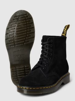 Dr. Martens Dr.Martens Schnürboots In Unifarbenem Design Modell 'Pascal' - Schwarz -Schuh Traum 9p13el9n915kegi79974udam6t2l0c256d5j6haeah7l8kq68h43cgpl8kp36c286pakcj1k84qkii2h8t3m8p1h6osj0dr2c8pm8p9k60qj6e1o74s3ad3375hmacj468rmacg