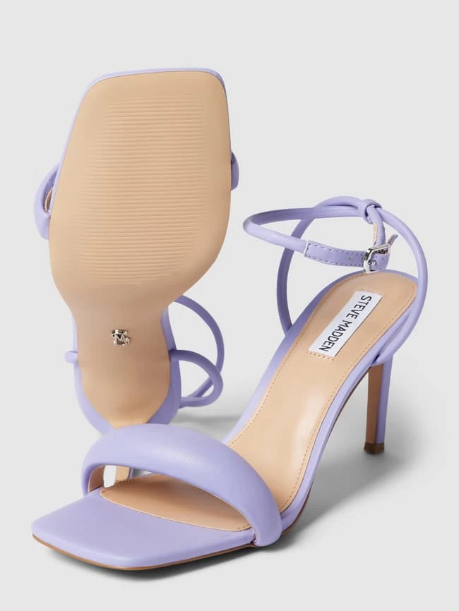 Steve Madden Sandaletten Mit Dornschließe Modell 'ENTICE' - Lavendel 6 Steve Madden Sandaletten Mit Dornschließe Modell 'ENTICE' - Lavendel – Bild 4
