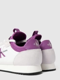 Calvin Klein Jeans Sneaker Aus Leder-Mix Mit Label-Details - Lila -Schuh Traum 9p248j9n6pa3ihqa8d94glaa653j4iqa6t9j0i236p6jak2c61846ea8agojaipi8993iia471b4uihoa8o6aopg70qjacpocgomae1k74q34e9o6coj0oj26di3idpn6op62p8