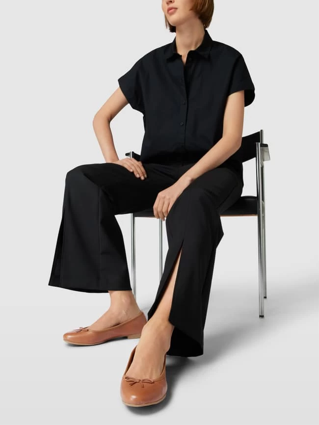 Tamaris Ballerinas Mit Zierschleife - Cognac 3 Tamaris Ballerinas Mit Zierschleife - Cognac