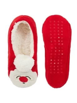 CAPELLI NEW YORK Hausschuhe Mit Teddyfutter - Rot -Schuh Traum 9p556di371544e9p6oskql2aal24geaf852l4lif9h0jge286953iha49173ch1ka55kghq194p48ji890o3acpgc8q3idb36sp6ac1k6oq3aoj3cks3idb16pj3cdhh6tj6ae0