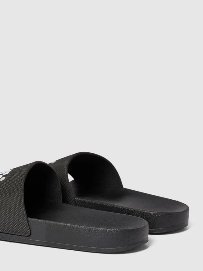 Levi’s® Acc. Slides Mit Label-Print Modell 'JUNE' - Schwarz 4 Levi’s® Acc. Slides Mit Label-Print Modell 'JUNE' - Schwarz – Bild 2