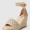Espadrij Wedges Mit Dornschließe Modell 'SAINT TROPEZ' - Beige -Schuh Traum 9paj0g9o68r4ohpg9584me2b95644li9655k4ia48984kiqjah9kqd218p758lih716l8iq1690jch1p753jce9lc5i6aob168sj2p1k69hjcohl6goj2opj60q32p1ocor6ce8