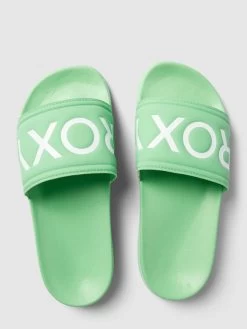 Roxy Slides Mit Label-Detail Modell 'SLIPPY' - Hellgrün -Schuh Traum 9srjcjhl9t33ge1k8ss5ai9g8h248l9o9so5ccik6t1l4hid6h94kj1oagr32kihacr4ekqk6d8j0e2k9go64o9m68s34p9icph68dhk6thm2o9m6pgj0chicdgj6p9g70r64do