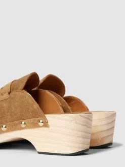 ALPE Pantolette Mit Plateausohle Modell 'Clog' - Camel -Schuh Traum 9ssk6ki39554olifaco3el9h7553aja79d630j29957l2ia9ad8l8ha8999j8kag6t6kacq774o42kam8co62cr66cojiob4cgr68chkccrjae1o6sr66phmcopj0pj665j6cc8