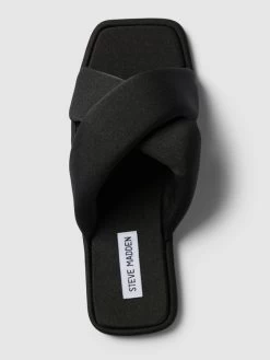 Steve Madden Pantoletten Mit Breiten Riemen Modell 'DIXIE' - Schwarz -Schuh Traum 9t1j6cil711j4gq36l8kocqc94r44eab68sjil9pacs54h9o9pak4h9n65442ki78d9kqjik9ss4skie68o62p1ncgoj4db171j66chk70ojiob2clj66dpl6gp3eob569j38do