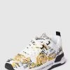 Versace Jeans Couture Sneaker Mit Allover-Muster Modell 'DYNAMIC' - Weiß