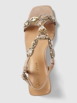 ALMA EN PENA Sandaletten Mit Ziersteinbesatz - Beige -Schuh Traum 9t3kic2d9p3jcihg8l14scq18l23acig68rl0l9gacpl8kib6124ig9m6pal4i2g8oq4akig8h838dq69co34d356co36chpc4s68ohkcos36ohjccrj4p3274rj6pj36op66cg