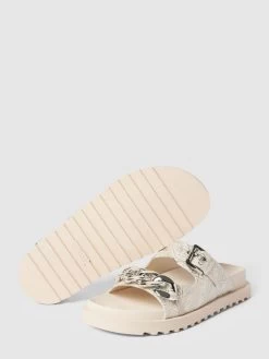 Guess Pantoletten Mit Zierkette Modell 'FATEMA' - Beige -Schuh Traum 9t6kuka39h2koca59t4kal9j6134kc1m8h938dpm6kq54cpn9p138hi5958jciqi8h14khi4611lah1n6so6copk64qj6cb574qjcp1kcop3ie9k6tij2pj474rj6d36c4sj4cg