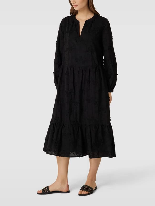 Guess Pantoletten Mit Label-Detail Modell 'TASSI' - Schwarz 3 Guess Pantoletten Mit Label-Detail Modell 'TASSI' - Schwarz