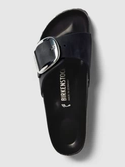 Birkenstock Pantoletten Mit Dornschließe Modell 'MADRID' - Schwarz -Schuh Traum a0p50dak6d24ci2b6p9kkkhia96kah2fad1j4di3ala4kipm6d5jel1h8h0j0khi750k6i2b8h8jihid8l3m4d9g74q3ge1kc9hjgd9k6dj64o9i6tgjicb66ormaor4cos64do