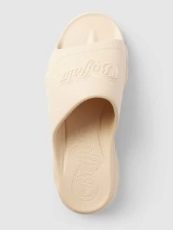 Buffalo Slides Mit Label-Details - Beige -Schuh Traum a0ql4eaa8sqj2jqa650kch226d34ik1ka1342c1nad844ea875852ji590r4ue2k9crkgj1p8crjgjhm9so3ce9lc8p34d1p6spm2p1kchi6ae9lc8sj6chp68o6aeb364o68do