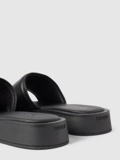 CK Calvin Klein Slides Mit Label-Details Modell 'FLATFORM' - Schwarz -Schuh Traum a0rl0j1pad652hae8ta34iqi6d8l6e9j8h0j2ii594q48h1gagq4ie2665354kab95846hi96l5k6d2e9h3m8or16kojedj66dj3ecpk6tj68e1hcpgjee3165i68cr5c8o3eog