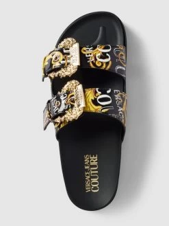 Versace Jeans Couture Sandalen Mit Plateau-Sohle - Schwarz -Schuh Traum a114ql9l9oq4icij71b52dpl6h8j2l9h9os52gql8d94gj1j8lb48kqmagrjaj22610kgia18p7lcgq58d3j8c35ccs62db2chhj4p1k6dj32eb66tj6ae1g71j68dhj6tijacg