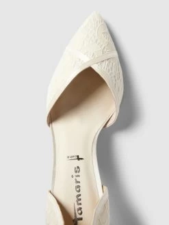 Tamaris Pumps Mit Spitzenbesatz - Offwhite -Schuh Traum a1342jihap4j2cil9124ie9k8os4sgqgacs3ici9a59kkk1p8d33cliaakokecabad734d269l848dqg6so30d1i60q3ccj570oj2p1kclgm8ohg6or68d9j65h68cpic4qjid0