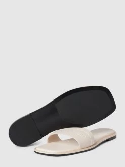 CK Calvin Klein Slides Mit Label-Details Modell 'SQUARED' - Sand -Schuh Traum a4s38l2d9h6kqiqb9l446c1ia8o56ihg68pkqj2m95236iql8h256dq395934i26apb3cgq56t24siihap3j0o9l6csm4eb4ccr66d9kcgp36o9kc8qj2p9i6hj3ieb168q3apg