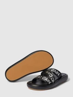 Marc Cain Bags & Shoes Pantoletten Mit Label-Details - Schwarz 8 Marc Cain Bags & Shoes Pantoletten Mit Label-Details - Schwarz -Schuh Traum a4s3ej2ka97jehai8col2d2g9oo5agih90q4il9g95732iq39144mji4a8skeiqk6l14mkhoap0l6kqf8h3m6dhpcoojacr369i3ip9k60oj0e9gc8ojcpb464r66p1mc5hjcc8