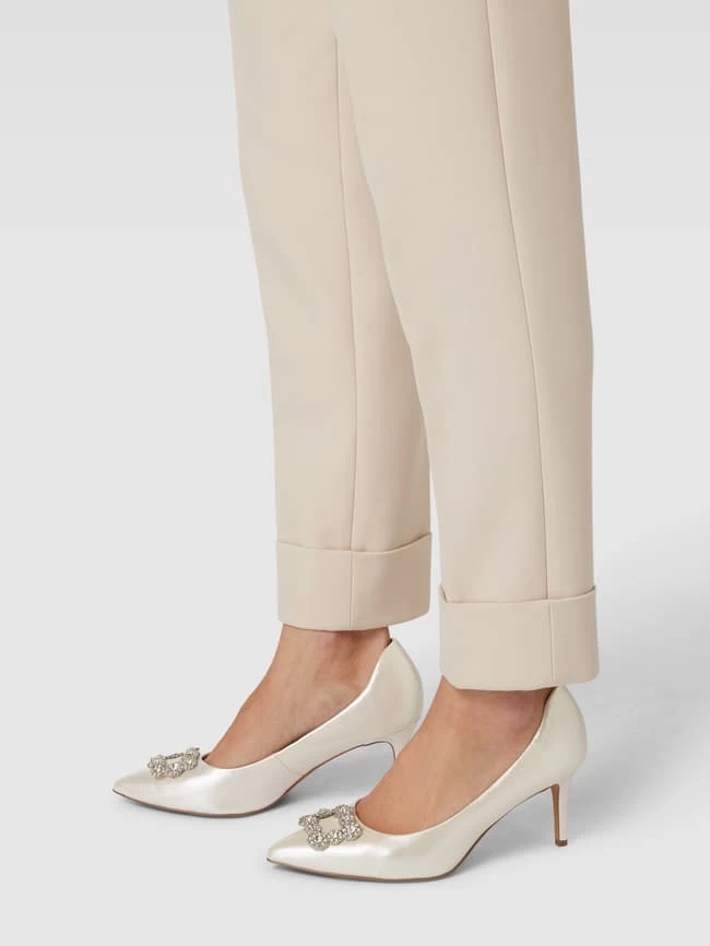 Tamaris Pumps Mit Zier-Applikation - Weiß 3 Tamaris Pumps Mit Zier-Applikation - Weiß