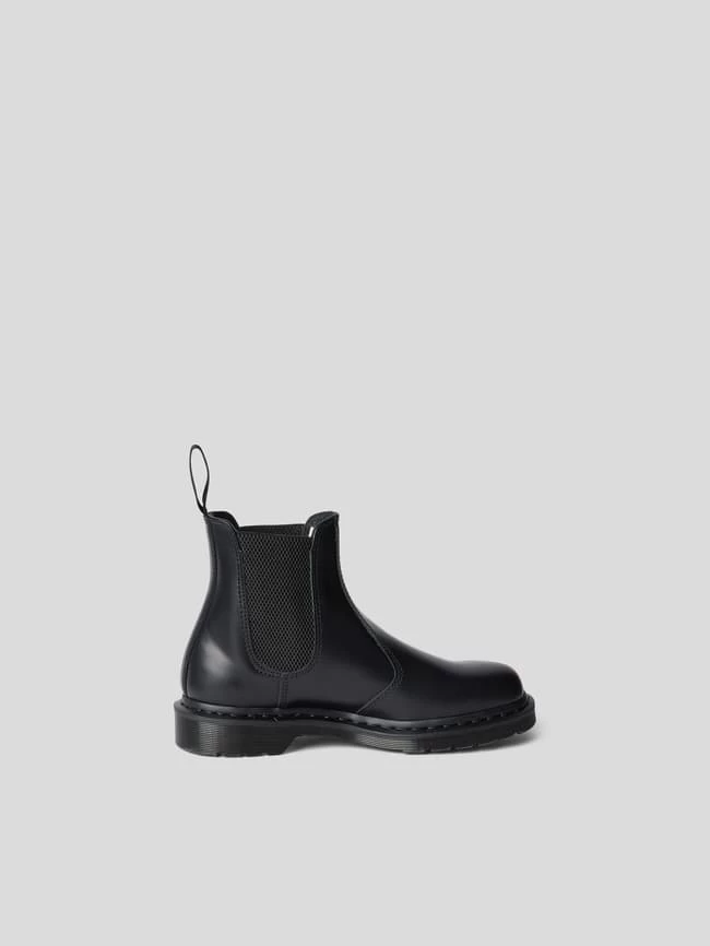 Dr. Martens Dr.Martens Chelsea Boots Aus Leder - Schwarz 6 Dr. Martens Dr.Martens Chelsea Boots Aus Leder - Schwarz – Bild 4