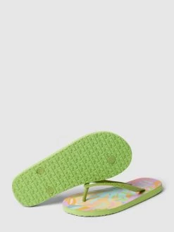 Billabong Zehentrenner Mit Label-Details Modell 'DAMA' - Gelb -Schuh Traum a8pkeciiaha44gik75al6eam6sq3gi9j9t24sg9oakp34hqc61b4ic9i7115cdqgadakih27a19jek2e9oo3ce9icli32phhc9gm2o9k68pjge1k6sq62d3175j6acpn69im2o8