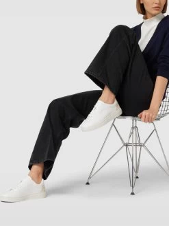 Gant Sneaker Mit Label-Detail Modell 'Julice' - Weiß