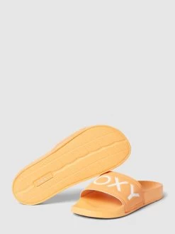 Roxy Slides Mit Label-Detail Modell 'SLIPPY' - Orange -Schuh Traum a9238hijap1jec9n6go48dpia98jagpi9t7kuk289l2l0d9k8l53ij9m8tb4kjq59h5jak2ba53k8i1j8co32c31coo30e366li62phk6kpjee33ckpmcchn6gq36e1g64sm2c8