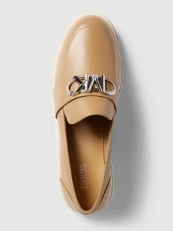MICHAEL Michael Kors Penny-Loafer Mit Label-Applikation Modell 'PARKER LUG LOAFER' - Camel -Schuh Traum a954ojae8l43akad84oj2caf8d94eiib64rjcj1h70r3eh2g9d7kmea79p8l8iai652kmli99935ckiaako38db56lij0eb470rj4p9kchijco9kcdimaeb669j6cc1p6hijipg