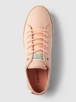 Levi’s® Acc. Plateau-Sneaker Mit Label-Detail - Lachs 8 Levi’s® Acc. Plateau-Sneaker Mit Label-Detail - Lachs -Schuh Traum a99k2i9o98sj4ia5ad84chpi8p8l2dhg90s54j9pacskid268l84mi2l9l9ksia56go56d238h14gj1n90o66c1m6kq3adb2c8q3cc1k6os68eb3c4r38cb5chi3gphi6lhm6do