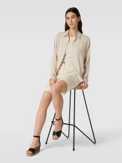 UGG Sandalen Mit Hohem Absatz Modell 'EUGENIA' - Schwarz