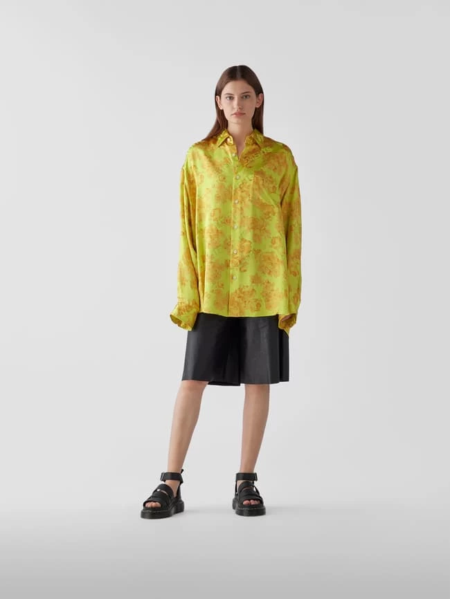 Dr. Martens Dr.Martens Sandalen Mit Kontrastnaht - Schwarz 3 Dr. Martens Dr.Martens Sandalen Mit Kontrastnaht - Schwarz