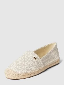 MICHAEL Michael Kors Espadrilles Mit Label-Applikation Modell 'KENDRICK' - Beige -Schuh Traum acqj8jad95akacqk8p4jgh2e6d9l8hqd711jcdae7564qdhg70p4ada89564qgad6l2lcl9j6gqkica5a13j4p1ic5ijao9n6lj34c1k6ph36e3668o36d1h6oom6cr468pjee8