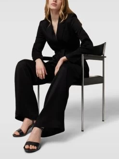 Tamaris Sandaletten Im Metallic-Look - Schwarz