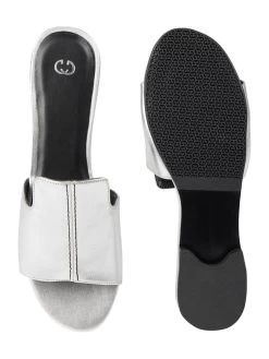 Gerry Weber Shoes Pantolette Aus Leder Modell 'Gadera' - Silber -Schuh Traum ad446e2b752j4kq5ap4jaiq96h8l0hih8cs52iil8cpkilim9l554hi9a9alcdi5al2kiiaj8p752dqk60o3ad9o64o3edb360p68cpk6ph3ee9jcoq6ap1i6ks3edhp74rj0c8