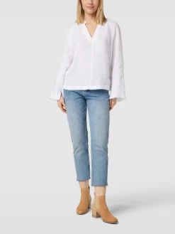 Tamaris Chelsea Boots Mit Blockabsatz - Camel