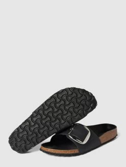 Birkenstock Pantoletten Mit Dornschließe Modell 'MADRID' - Schwarz -Schuh Traum ad53cc1m9h84el2a8l13gki68osl8i2b950kuci86d9jahq76ookakqi9d558d296t3l8dpk88skqcae9co36e1hcgom6e9g6di36o9kc9hjgohn6dgjge9kcos38cb66gsj0c8