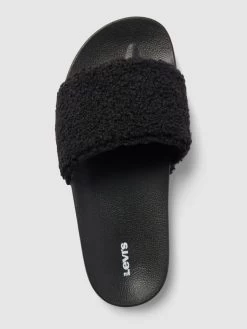 Levi’s® Acc. Slides Mit Teddyfell Modell 'SHERPA' - Schwarz -Schuh Traum ad5k2hi3991k2h2g6d5kgkqa9p446dij8973ijpm91akkd1o6h8kkc9gahajeghl9593ckadah7j6dia6oo34eb3cgsm4ob36grmcp9k6os6ce1l6dh62db46hhmac1lcoqj2d0