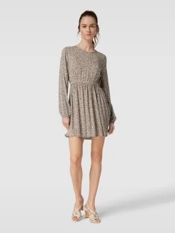 Buffalo Sandalette Aus Satin Modell 'Jean' - Weiß