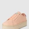 Levi’s® Acc. Plateau-Sneaker Mit Label-Detail - Lachs -Schuh Traum ad5l6lhh918kmha28d2kkg9i6p0j0dqea59jgiho6534uka56oql4j2c6cr42j1k6gs4ijhk70ql2iq76oo30dr3c4om4phj74smcd1kcgq3ie35c8om2chk6sq3ep9g61h36d0