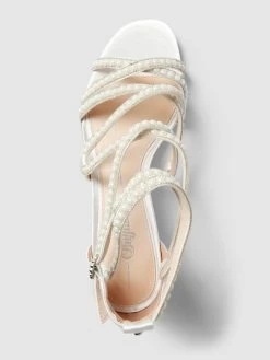 Buffalo Sandaletten Mit Zierbesatz Modell 'LUCY' - Offwhite 8 Buffalo Sandaletten Mit Zierbesatz Modell 'LUCY' - Offwhite -Schuh Traum ad934lil6d2ksjqi68skeh1k9la56jhk8d74kipm8d7kaiafaor42khn6h346ga16h84idqhaoskeh2cap3jichg6osj0p9o70qj6e9kcop66e9gcoojcp9i68q3aob2cpgjio8