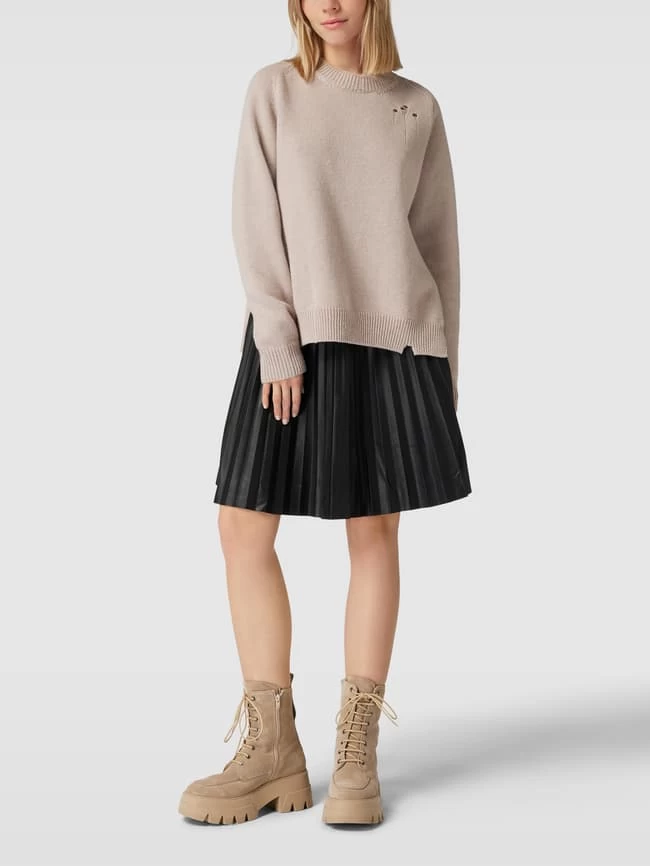 Marc O'Polo Boots Mit Plateau-Sohle - Sand 3 Marc O'Polo Boots Mit Plateau-Sohle - Sand