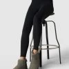 UGG Stiefel Mit Label-Details - Mittelgrau