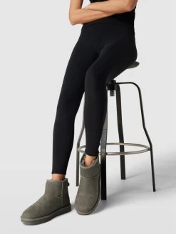 UGG Stiefel Mit Label-Details - Mittelgrau