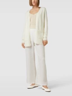 Tamaris Ballerinas Mit Zierschleife - Weiß