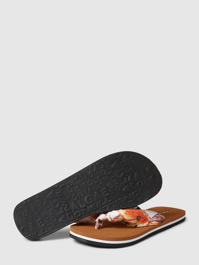 ONeill Zehentrenner Mit Label-Detail Modell 'DITSY SUN BLOOM™' - Beige 6 ONeill Zehentrenner Mit Label-Detail Modell 'DITSY SUN BLOOM™' - Beige – Bild 4