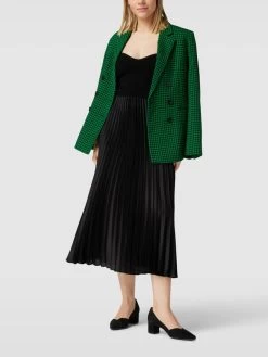 HÖGL Högl Pumps Mit Blockabsatz Modell 'Boulevard' - Schwarz