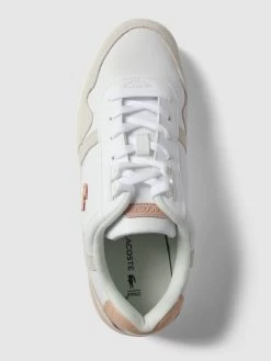 Lacoste Sneaker Mit Logo-Details Modell 'T-CLIP' - Weiß -Schuh Traum ah53elhl60pjcjaa9114il239d83ek2aakqk4dij60q4ihae9184khq6955keca39p430ca28594kj1g68o34e3665i68e9h6lgj6d1k6di6aoj16kojge3565gj2cpl6koj2oo